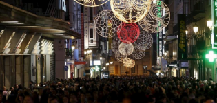 La moda se prepara para una blanca Navidad: crecimientos a doble dígito para salvar una campaña negra