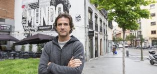 Javier Goyeneche, de ‘rey’ de los complementos a abanderado ‘eco’