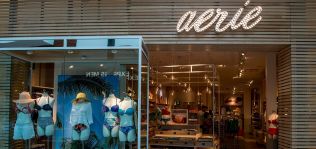 American Eagle impulsa Aerie en México con apertura de su primera tienda independiente