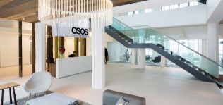 Bestseller reduce su participación en Asos y vende el 2,4% del capital