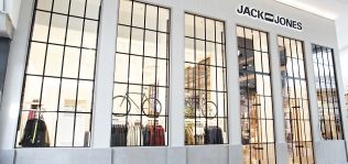 Bestseller prepara quince aperturas de Jack&Jones en España hasta 2018