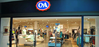 C&A se refuerza en México con una tienda en la capital