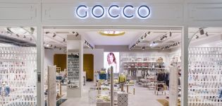 Gocco se hace fuerte en México con cinco aperturas en El Palacio de Hierro