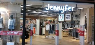 Los dueños de Jennyfer tantean su venta tras reordenar su cúpula directiva