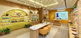 L’Occitane eleva sus ventas un 22% y dispara su beneficio en el primer semestre