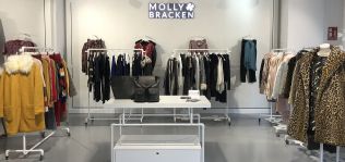 Molly Bracken apuesta por España y tantea abrir ‘flagship’ en Madrid