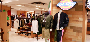 VF engrosa su cartera de marcas y compra Dickies por 820 millones