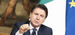 Italia entra en recesión con una caída del PIB del 4,7%