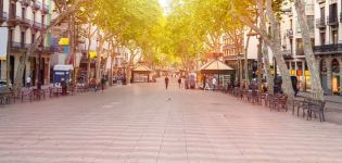 Las Ramblas, doce meses de travesía en el desierto para el eje con más futuro de Barcelona