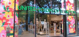 Benetton reducirá a la mitad su producción en el continente asiático para 2022