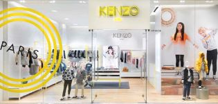 CWF se hace las licencias de Kenzo y Paul Smith