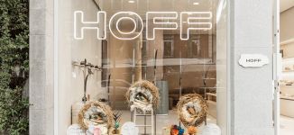 The Hoff Brand prosigue su expansión con retail con una apertura en Valencia