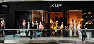 J. Crew entra en los juzgados