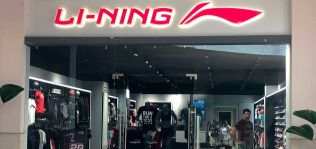 Li Ning dispara sus ingresos un 56% y triplica su beneficio en 2021