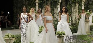 Fira estrecha lazos con Pronovias para la edición digital de Barcelona Bridal Week