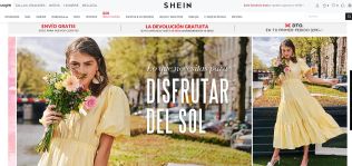 Shein busca más gasolina y prepara una ronda de 1.000 millones de dólares