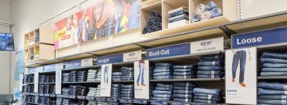 Gap ficha en Walmart al nuevo primer espada de Old Navy