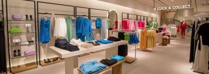 Mango sigue apostando por las ciudades secundarias y renueva su tienda en Badalona