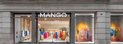 Mango cede sus tiendas en Rusia y provisiona 20 millones