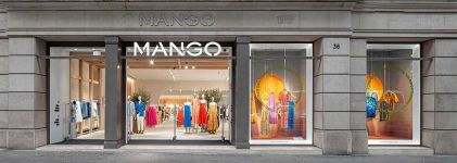 Mango triplica su inversión en 2022 y destina 120 millones a tiendas, tecnología y logistica