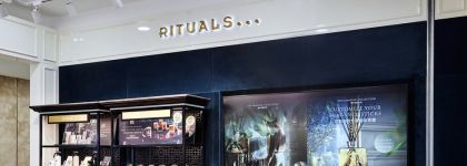 Rituals desembarca en Paseo de Gracia y se instala en el antiguo ‘flagship’ de Armani