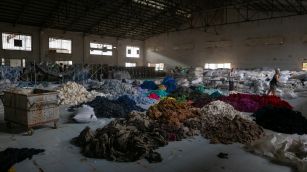 Organizaciones europeas piden financiación a la UE para salvar el reciclaje textil europeo 