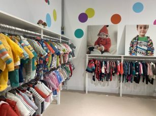 Bóboli se contrae en 2023 ante la caída en las ventas de moda infantil