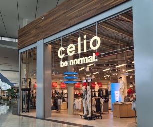 Celio abre nueva tienda en Madrid tras relanzarse en el mercado español 