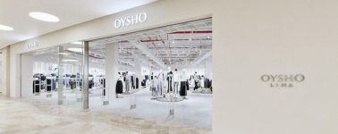 Oysho aterriza en Perú y Zara abre un nuevo ‘flagship’ en Portugal bajo su último concepto