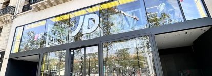 JD Sports dispara un 5,2% sus ingresos en el primer semestre y supera los 6.000 millones