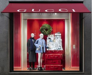 Kering refuerza el brazo de producción de Gucci para artículos de cuero