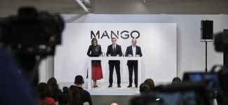 Mango eleva un 27% su beneficio en 2024 pero modera su crecimiento al 7,6%