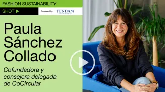 Fashion Sustainability Shot, con Paula Sánchez Collado (CoCircular)