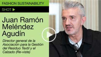 Fashion Sustainability Shot, con Juan Ramón Meléndez (Re-viste)