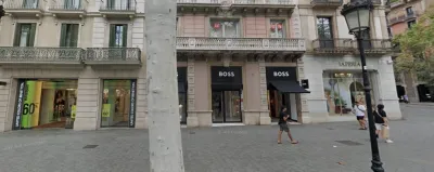 LVMH gana espacio en Paseo de Gracia para sus marcas y releva a Hugo Boss en el 71