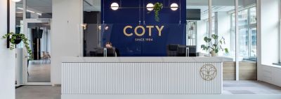 Coty eleva un 5% su facturación y más que duplica su beneficio en 2023