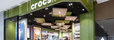 Crocs eleva sus ventas un 51% en los nueve primeros meses y mejora previsiones