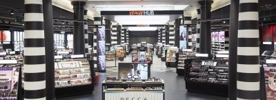 Sephora deshace posiciones en Rusia y vende su filial en el país