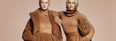 Max Mara aumenta sus ventas un 28% y multiplica su beneficio en el ejercicio 2021