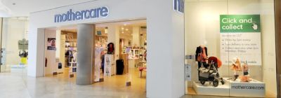 Vuelco en la cúpula de Mothercare: sale su consejero delegado seis meses después