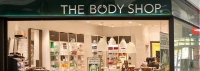 Natura tantea la venta de The Body Shop tras volver a pérdidas