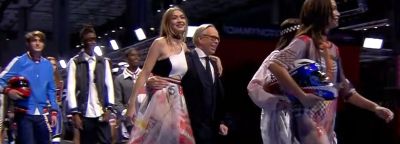 Tommy Hilfiger vuelve a la Semana de la Moda de Nueva York tres años después