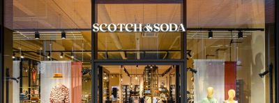 Scotch&Soda cede la licencia de su línea de calzado a Bos Group