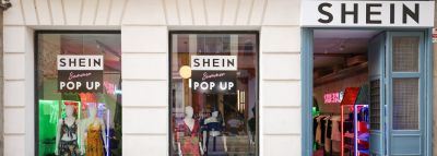 Shein refuerza su posición en Europa con la apertura de oficinas en Dublín