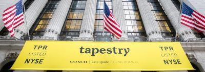 Tapestry pone en marcha un plan para alcanzar 8.000 millones en ventas en 2025