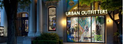 Urban Outfitters eleva sus ingresos un 5,1% en los once primeros meses del ejercicio