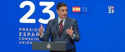 Del ecodiseño a Mercosur: la moda se cuela en la agenda de la presidencia española de la UE