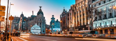 Madrid supera a Barcelona entre los destinos más ‘hot’ para el retail