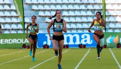 Joma tiende la mano al deporte joven