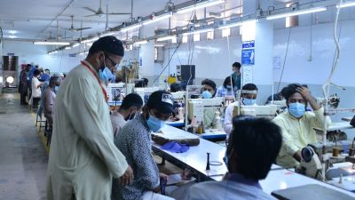 Pakistán, socio clave de la industria española de la moda